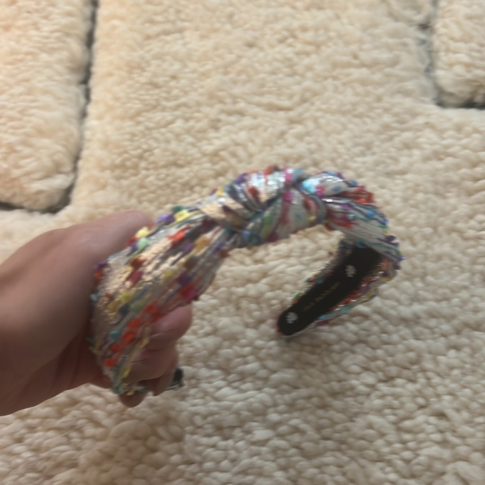 Lele sadoughi headband